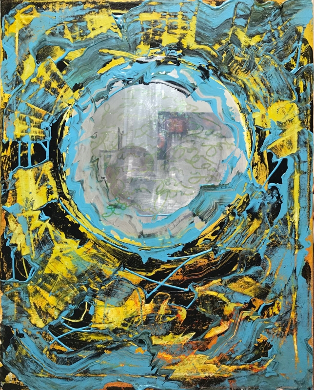 I Am You by artist Melissa Wen Mitchell